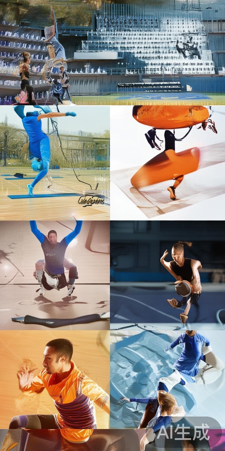 在当今社会，体育运动已成为人们生活中的重要组成部分