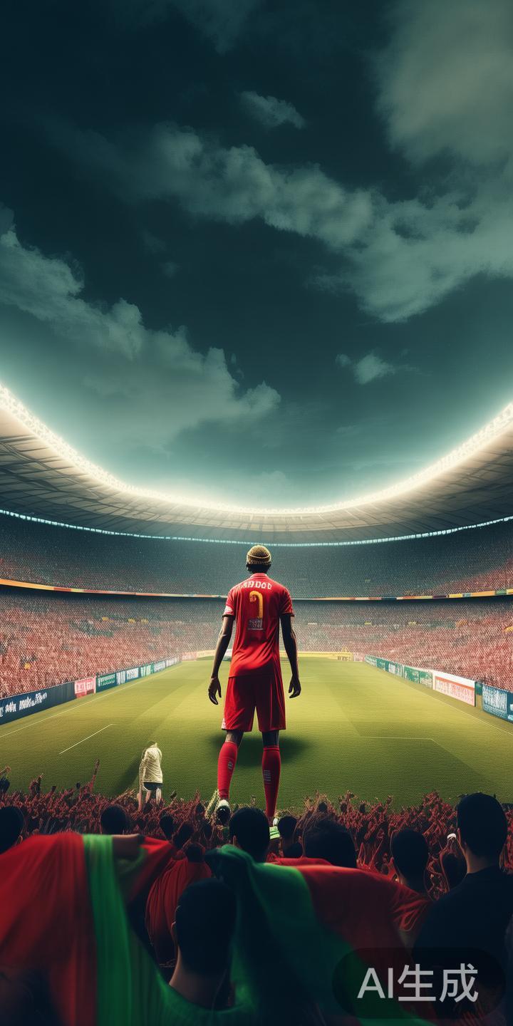 近年来，足球世界迎来了一次令人振奋的变革。一位极具