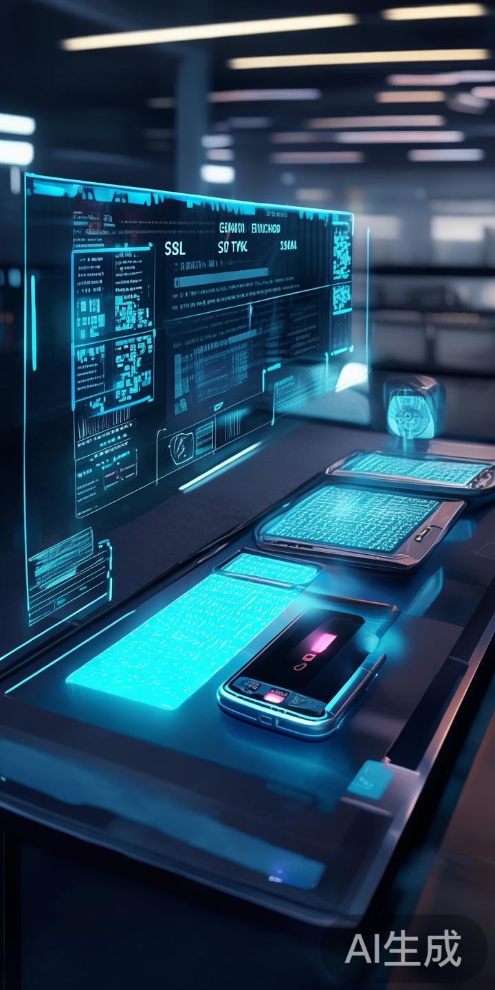 银行级别的安全系统
利用先进的SSL加密协议，确