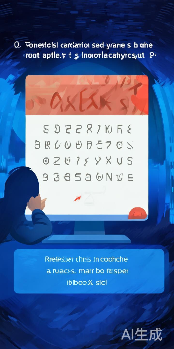 亚新体育网页登录常见技术问题详解与快速解决方案指南 验证码验证失败
验证码是平台用于确认用户身份的安