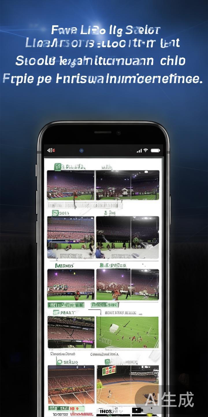 随着技术的不断进步，传统的体育观看方式已经无法完全