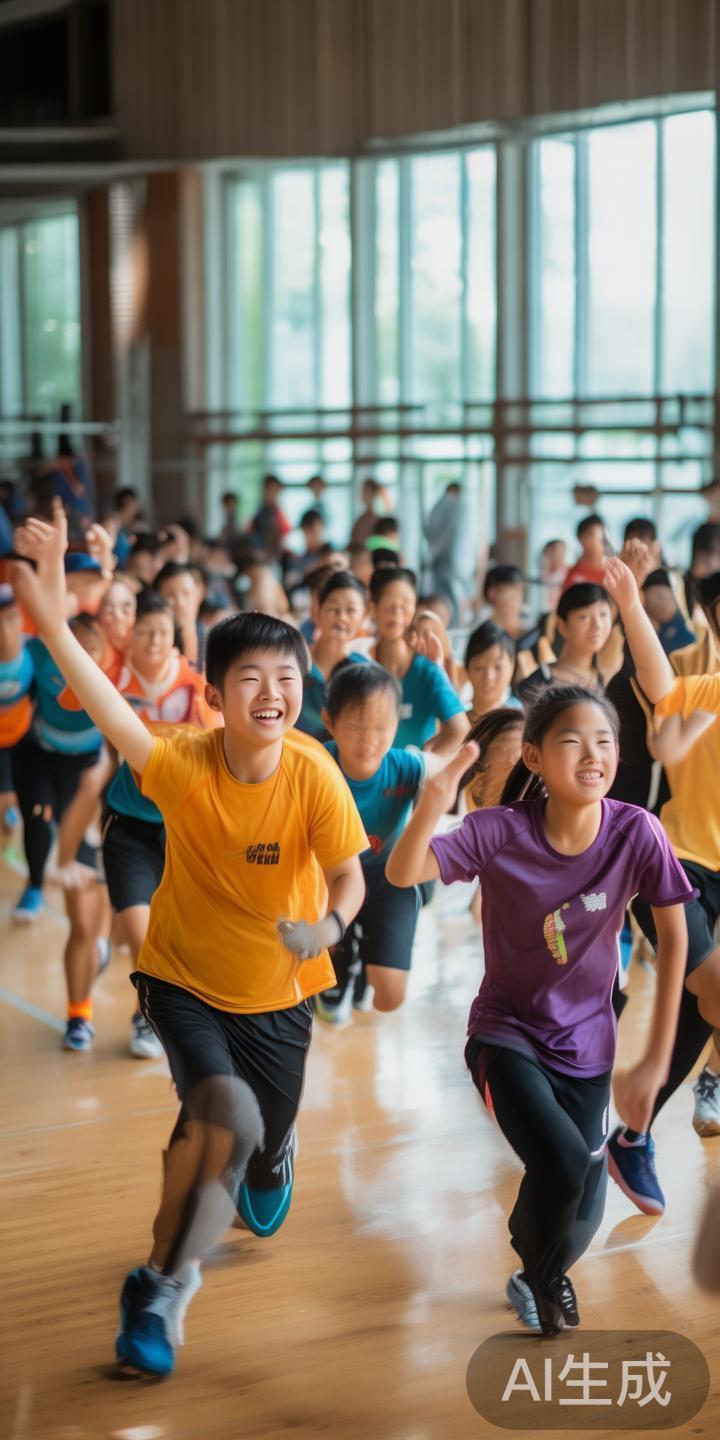 定州亚新体育促进青少年体育教育与培训的全面措施与实践探索 在当前社会快速发展的背景下,青少年的全面成长成为教