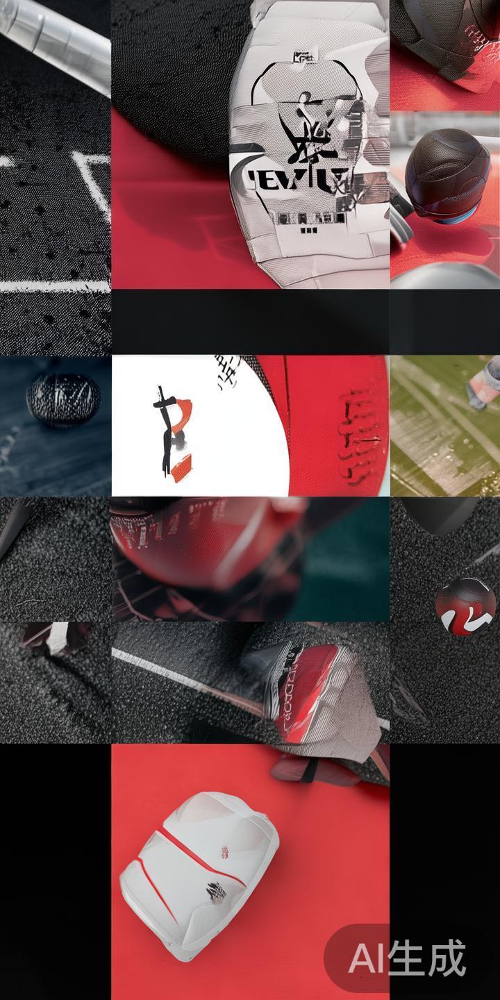 亚新体育限量精品火热发售,开启您的收藏狂潮! 体育用品作为功能性与艺术性的结合,不仅满足了运动场