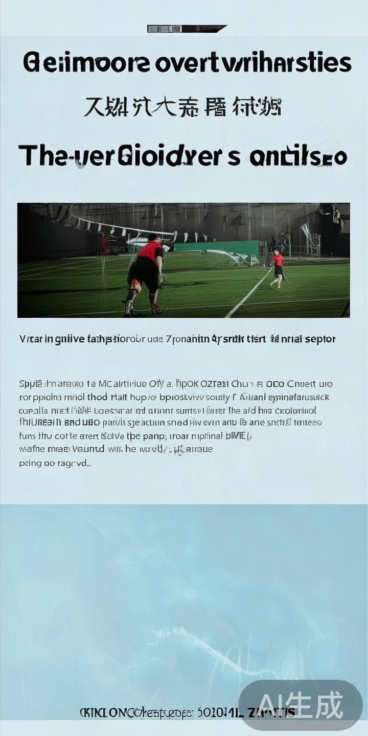 在当今中国体育事业高速发展的背景下，青少年体育培养