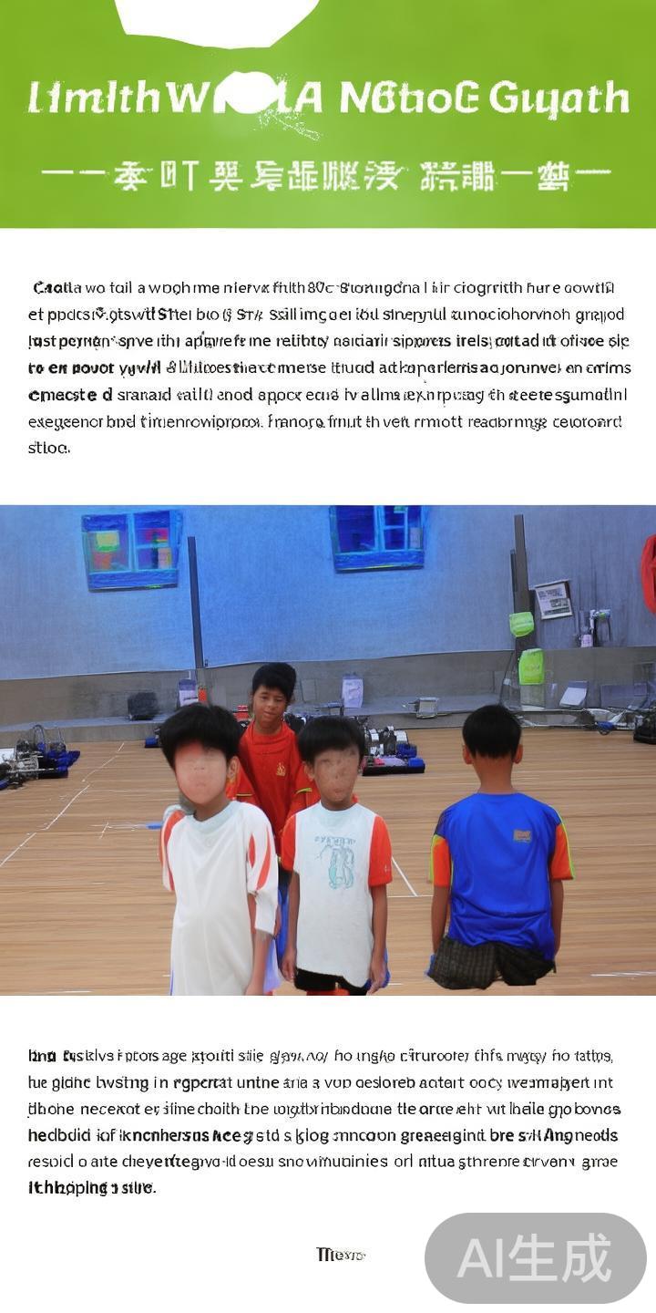 亚新体育积极践行健康运动推广使命:彰显企业责任与文化价值 在“健康引领未来”的战略指导下,亚新体育成功举办“