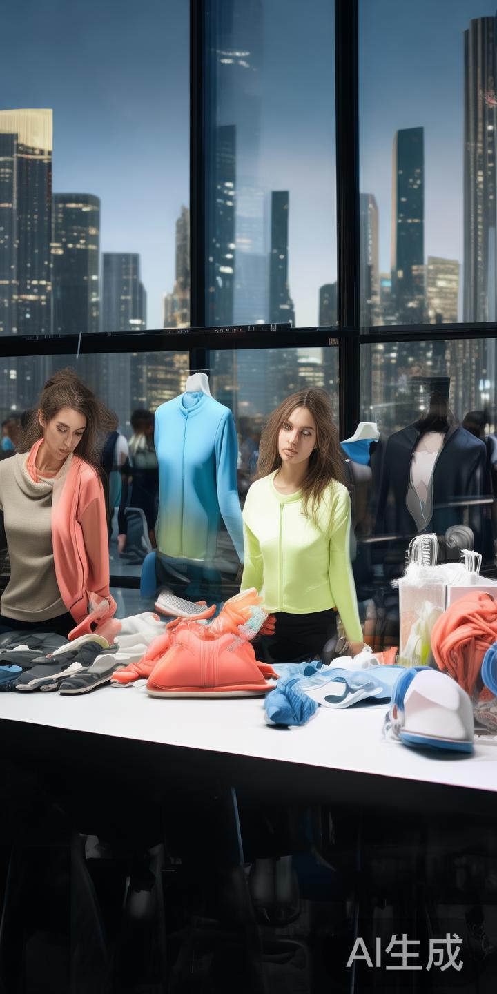 亚新体育AJ品牌未来发展战略与市场布局深度解析与前景预测 一、明确品牌定位,优化产品策略
亚新体育aj的核