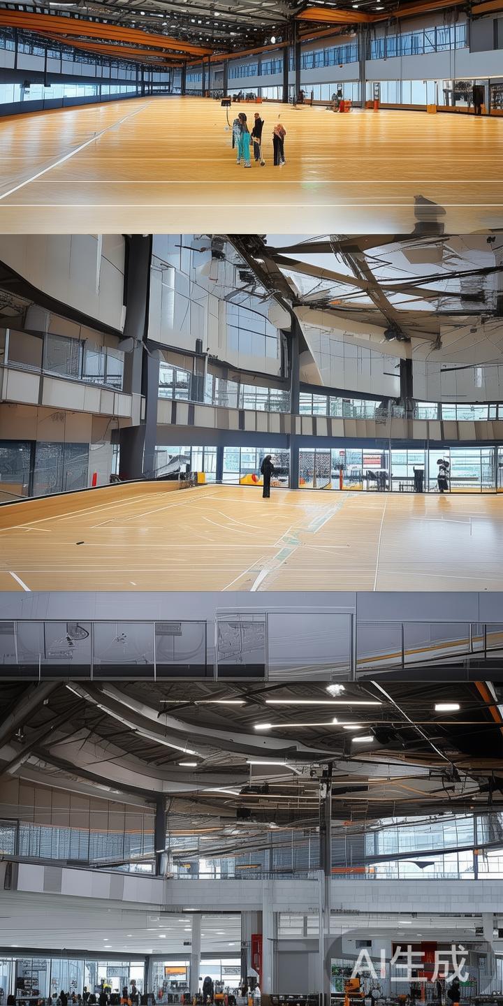 深入解析亚新体育认证对提升运动场馆专业水平与用户体验的重要意义 认证过程本身就是一个专业提升的过程,促使场馆不断完